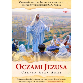 Oczami Jezusa - Carver Alan Ames